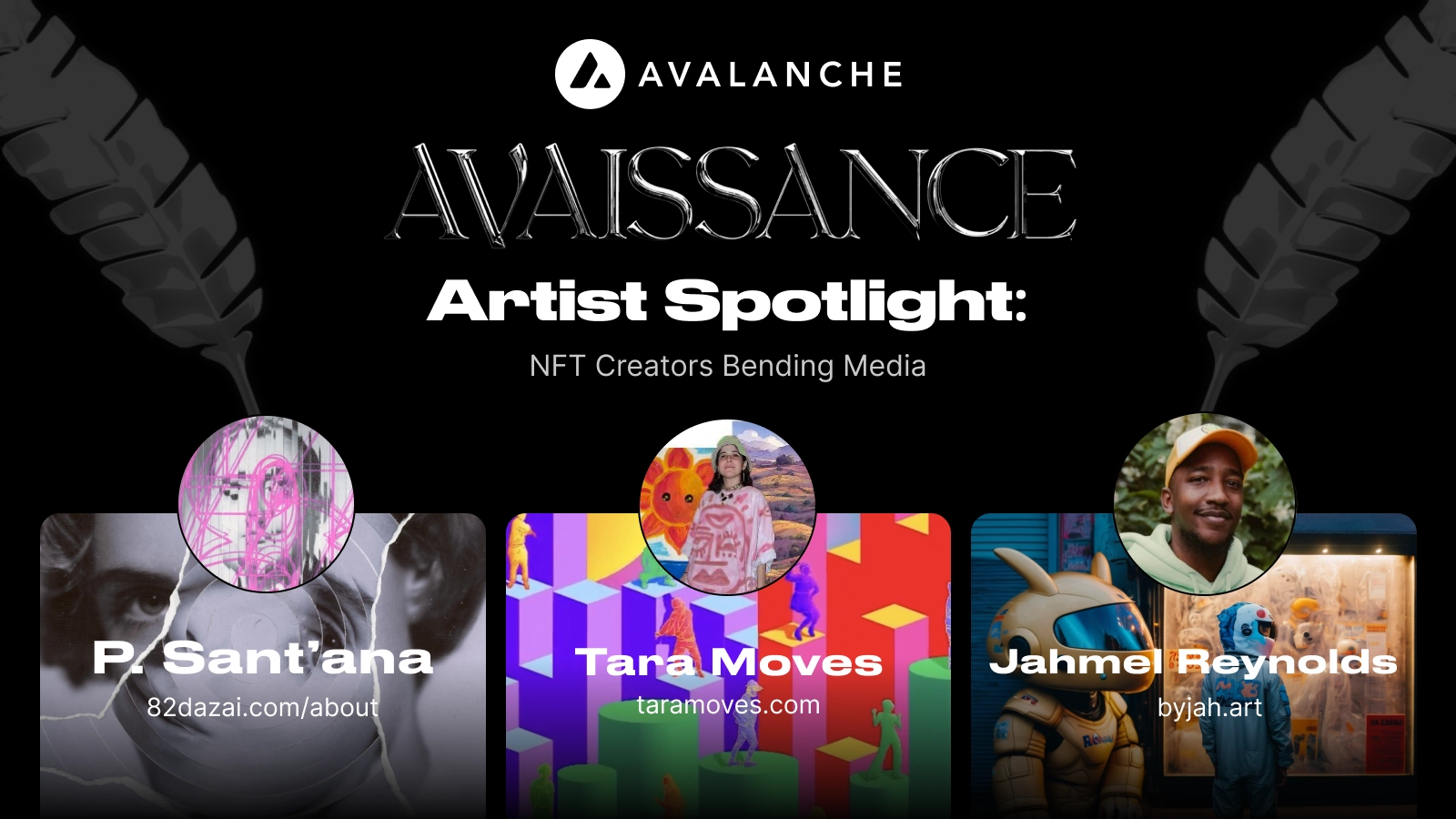Artist Spotlight: Creators Expanding NFT Possibilities