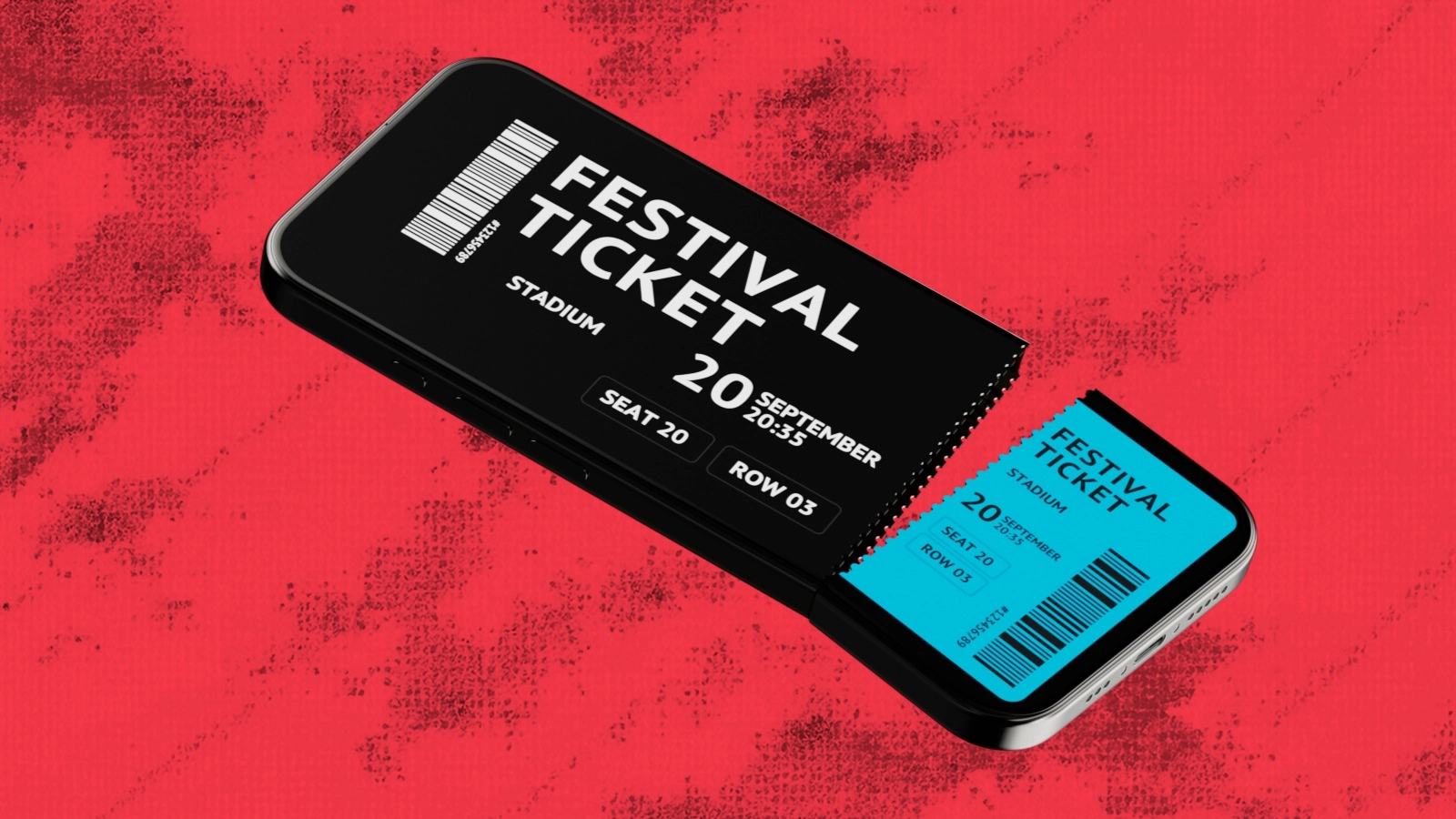 FutureOfTicketing