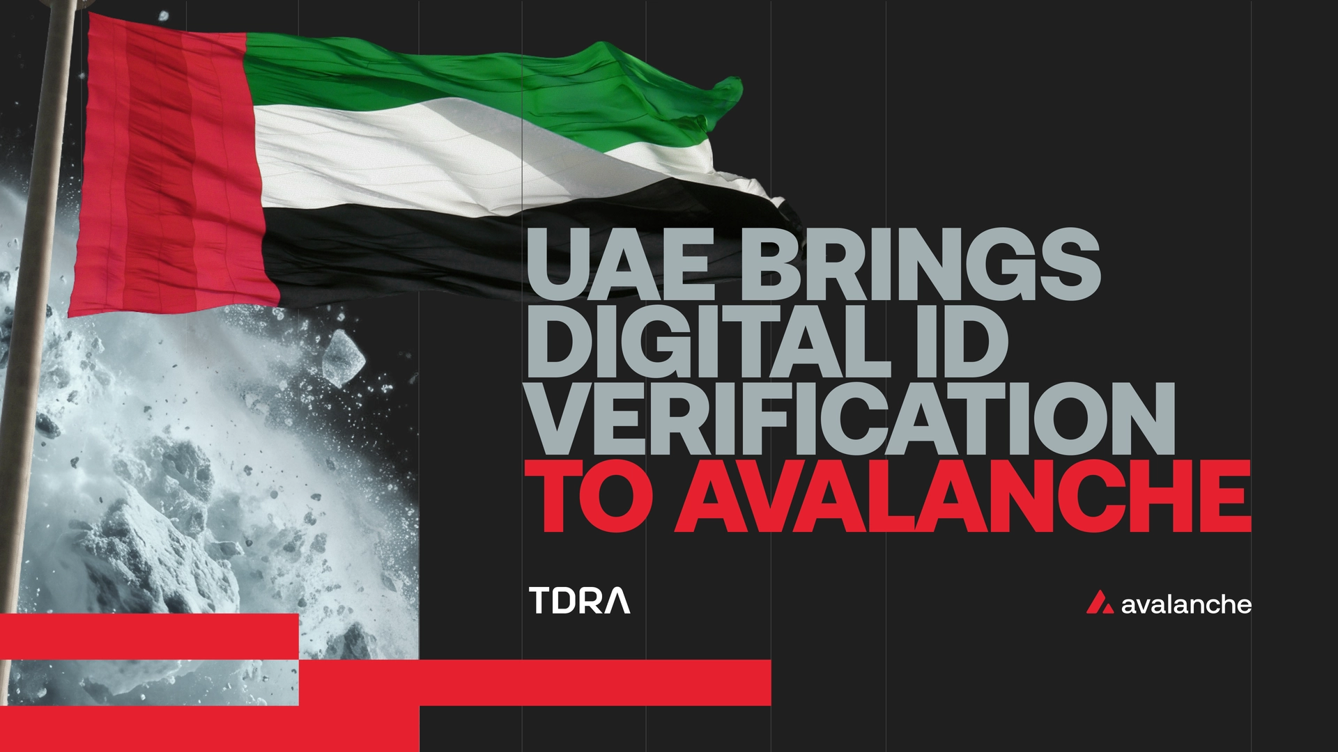 UAE’s Identity System Serving 12 Million People Upgrades to Avalanche